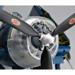 02259 | Trumpeter 1/32 F6F-5N Hellcat Night Fighter Scaled Plastic Model Kit -Outlet Crafted Scale Store TRU 02259 66 1200x800 1