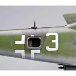 02260 | Trumpeter 1/32 Messerschmitt Me 262 A-1a W/ R4M Rockets Fighter Jet Scaled Plastic Model Kit -Outlet Crafted Scale Store TRU 02260 03 1200x800 1