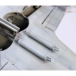 02260 | Trumpeter 1/32 Messerschmitt Me 262 A-1a W/ R4M Rockets Fighter Jet Scaled Plastic Model Kit -Outlet Crafted Scale Store TRU 02260 06 1200x800 1