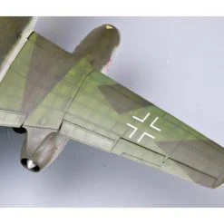 02260 | Trumpeter 1/32 Messerschmitt Me 262 A-1a W/ R4M Rockets Fighter Jet Scaled Plastic Model Kit -Outlet Crafted Scale Store TRU 02260 07 1200x800 1