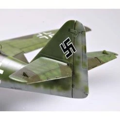 02260 | Trumpeter 1/32 Messerschmitt Me 262 A-1a W/ R4M Rockets Fighter Jet Scaled Plastic Model Kit -Outlet Crafted Scale Store TRU 02260 09 1200x800 1