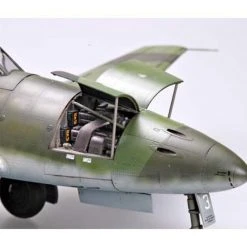 02260 | Trumpeter 1/32 Messerschmitt Me 262 A-1a W/ R4M Rockets Fighter Jet Scaled Plastic Model Kit -Outlet Crafted Scale Store TRU 02260 11 1200x800 1