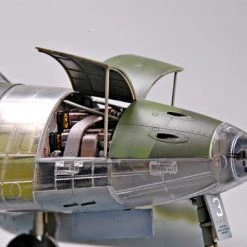 02261 | Trumpeter 1/32 Messerschmitt Me 262 A-la (Clear Edition) Fighter Jet Scaled Plastic Model Kit -Outlet Crafted Scale Store TRU 02261 62 1200x800 1