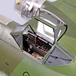 02261 | Trumpeter 1/32 Messerschmitt Me 262 A-la (Clear Edition) Fighter Jet Scaled Plastic Model Kit -Outlet Crafted Scale Store TRU 02261 64 1200x800 1