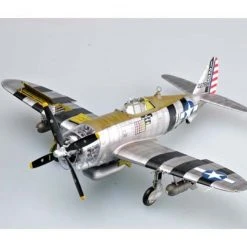 02262 | Trumpeter 1/32 P-47 Thunderbolt Razorback Fighter Scaled Plastic Model Kit -Outlet Crafted Scale Store TRU 02262 65 1200x800 1