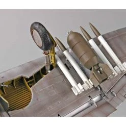 02263 | Trumpeter 1/32 P-47D Thunderbolt Bubbletop Fighter Scaled Plastic Model Kit -Outlet Crafted Scale Store TRU 02263 53 1200x800 1