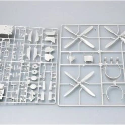 02263 | Trumpeter 1/32 P-47D Thunderbolt Bubbletop Fighter Scaled Plastic Model Kit -Outlet Crafted Scale Store TRU 02263 62 1200x800 1
