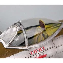 02263 | Trumpeter 1/32 P-47D Thunderbolt Bubbletop Fighter Scaled Plastic Model Kit -Outlet Crafted Scale Store TRU 02263 65 1200x800 1