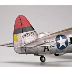 02263 | Trumpeter 1/32 P-47D Thunderbolt Bubbletop Fighter Scaled Plastic Model Kit -Outlet Crafted Scale Store TRU 02263 67 1200x800 1