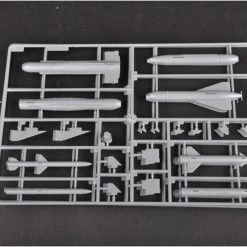 02268 | Trumpeter 1/32 A-4M Skyhawk Jet Scaled Plastic Model Kit -Outlet Crafted Scale Store TRU 02268 66 1200x800 1