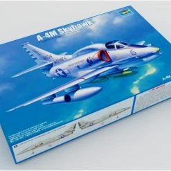 02268 | Trumpeter 1/32 A-4M Skyhawk Jet Scaled Plastic Model Kit -Outlet Crafted Scale Store TRU 02268 67 1200x800 1