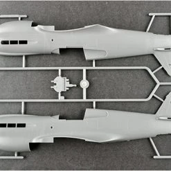 02269 | Trumpeter 1/32 P-40E Warhawk Fighter Scaled Plastic Model Kit W/ Australian Decals -Outlet Crafted Scale Store TRU 02269 05 1200x800 1