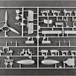 02269 | Trumpeter 1/32 P-40E Warhawk Fighter Scaled Plastic Model Kit W/ Australian Decals -Outlet Crafted Scale Store TRU 02269 07 1200x800 1