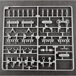 02269 | Trumpeter 1/32 P-40E Warhawk Fighter Scaled Plastic Model Kit W/ Australian Decals -Outlet Crafted Scale Store TRU 02269 08 1200x800 1