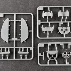 02269 | Trumpeter 1/32 P-40E Warhawk Fighter Scaled Plastic Model Kit W/ Australian Decals -Outlet Crafted Scale Store TRU 02269 09 1200x800 1