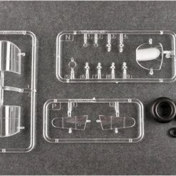 02269 | Trumpeter 1/32 P-40E Warhawk Fighter Scaled Plastic Model Kit W/ Australian Decals -Outlet Crafted Scale Store TRU 02269 10 1200x800 1