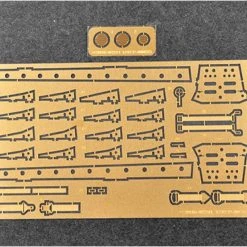 02269 | Trumpeter 1/32 P-40E Warhawk Fighter Scaled Plastic Model Kit W/ Australian Decals -Outlet Crafted Scale Store TRU 02269 11 1200x800 1
