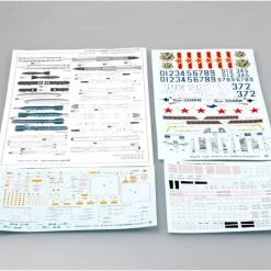 02271 | Trumpeter 1/32 Su-30MKK Flanker-G Fighter Jet Scaled Plastic Model Kit -Outlet Crafted Scale Store TRU 02271 54 1200x800 1