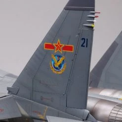 02271 | Trumpeter 1/32 Su-30MKK Flanker-G Fighter Jet Scaled Plastic Model Kit -Outlet Crafted Scale Store TRU 02271 67 1200x800 1