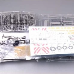 02275 | Trumpeter 1/32 P-51D Mustang IV Fighter Scaled Plastic Model Kit -Outlet Crafted Scale Store TRU 02275 04 1200x800 1