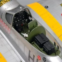 02275 | Trumpeter 1/32 P-51D Mustang IV Fighter Scaled Plastic Model Kit -Outlet Crafted Scale Store TRU 02275 08 1200x800 1