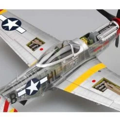 02275 | Trumpeter 1/32 P-51D Mustang IV Fighter Scaled Plastic Model Kit -Outlet Crafted Scale Store TRU 02275 09 1200x800 1