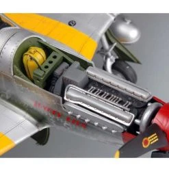 02275 | Trumpeter 1/32 P-51D Mustang IV Fighter Scaled Plastic Model Kit -Outlet Crafted Scale Store TRU 02275 15 1200x800 1