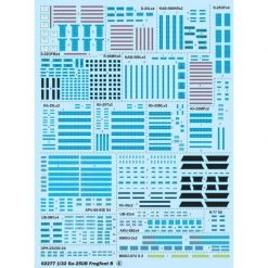 02277 | Trumpeter 1/32 Su-25UB Frogfoot B Jet Scaled Plastic Model Kit -Outlet Crafted Scale Store TRU 02277 53 1200x800 1