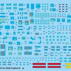 02277 | Trumpeter 1/32 Su-25UB Frogfoot B Jet Scaled Plastic Model Kit -Outlet Crafted Scale Store TRU 02277 55 1200x800 1