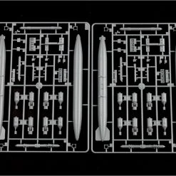 02277 | Trumpeter 1/32 Su-25UB Frogfoot B Jet Scaled Plastic Model Kit -Outlet Crafted Scale Store TRU 02277 57 1200x800 1