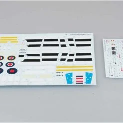 02283 | Trumpeter 1/32 P-51B Mustang III Fighter Scaled Plastic Model Kit W/ Australian Decals -Outlet Crafted Scale Store TRU 02283 52 1200x800 1