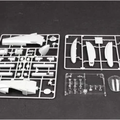02286 | Trumpeter 1/32 AV-8B Harrier II Plus Jet Scaled Plastic Model Kit -Outlet Crafted Scale Store TRU 02286 62 1200x800 1