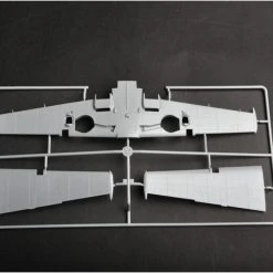 02291 | Trumpeter 1/32 Messerschmitt Bf 109E-7 Fighter Scaled Plastic Model Kit -Outlet Crafted Scale Store TRU 02291 59 1200x800 1