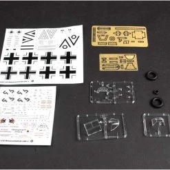 02292 | Trumpeter 1/32 Messerschmitt Bf 109F-4 Fighter Scaled Plastic Model Kit -Outlet Crafted Scale Store TRU 02292 54 1200x800 1