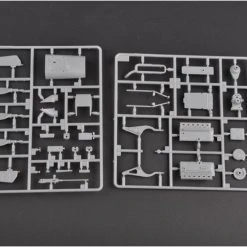 02293 | Trumpeter 1/32 Messerschmitt Bf 109F-4/Trop Fighter Scaled Plastic Model Kit -Outlet Crafted Scale Store TRU 02293 54 1200x800 1
