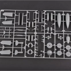 02293 | Trumpeter 1/32 Messerschmitt Bf 109F-4/Trop Fighter Scaled Plastic Model Kit -Outlet Crafted Scale Store TRU 02293 59 1200x800 1