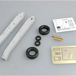 02319 | Trumpeter 1/35 M198 155mm Medium Towed Howitzer Scaled Plastic Model Kit -Outlet Crafted Scale Store TRU 02319 60 1200x800 1