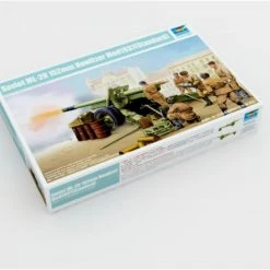 02323 | Trumpeter 1/35 Soviet ML-20 152mm Howitzer M1937 (Standard) Scaled Plastic Model Kit -Outlet Crafted Scale Store TRU 02323 55 1200x800 1