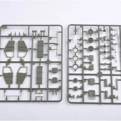 02327 | Trumpeter 1/35 Soviet UAZ-469 All-Terrain Military Staff Car Scaled Plastic Model Kit -Outlet Crafted Scale Store TRU 02327 55 1200x800 1