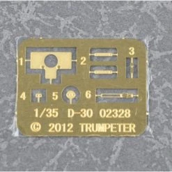 02330 | Trumpeter 1/35 122MM Howitzer PLA PL96 Scaled Plastic Model Kit -Outlet Crafted Scale Store TRU 02330 56 1200x800 1