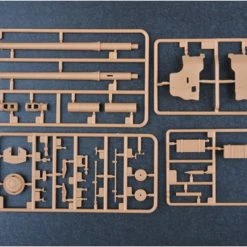 02334 | Trumpeter 1/35 Soviet D-74 122mm Field Gun Scaled Plastic Model Kit -Outlet Crafted Scale Store TRU 02334 61 1200x800 1