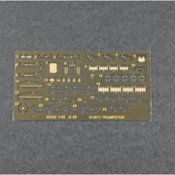 02335 | Trumpeter 1/35 PLA Type 59 130 Towed Field Gun Scaled Plastic Model Kit -Outlet Crafted Scale Store TRU 02335 55 1200x800 1