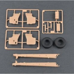 02335 | Trumpeter 1/35 PLA Type 59 130 Towed Field Gun Scaled Plastic Model Kit -Outlet Crafted Scale Store TRU 02335 56 1200x800 1