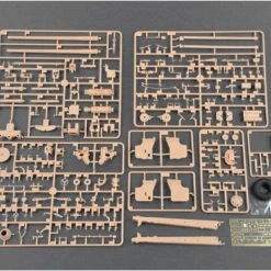 02335 | Trumpeter 1/35 PLA Type 59 130 Towed Field Gun Scaled Plastic Model Kit -Outlet Crafted Scale Store TRU 02335 58 1200x800 1