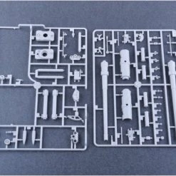02338 | Trumpeter 1/35 Soviet Br-2 152mm Gun M1935 Self-Propelled Gun Scaled Plastic Model Kit -Outlet Crafted Scale Store TRU 02338 57 1200x800 1