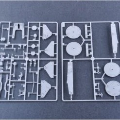 02338 | Trumpeter 1/35 Soviet Br-2 152mm Gun M1935 Self-Propelled Gun Scaled Plastic Model Kit -Outlet Crafted Scale Store TRU 02338 60 1200x800 1