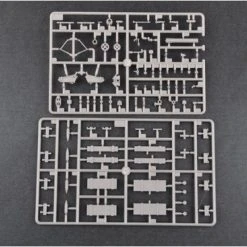 02343 | Trumpeter 1/35 Soviet 1938 122mm Howitzer M-30 Eraly Model Scaled Plastic Model Kit -Outlet Crafted Scale Store TRU 02343 62 1200x800 1