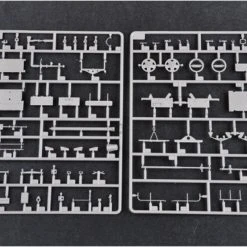 02344 | Trumpeter 1/35 Soviet 1938 122mm Howitzer M-30 (Late Version) Scaled Plastic Model Kit -Outlet Crafted Scale Store TRU 02344 57 1200x800 1