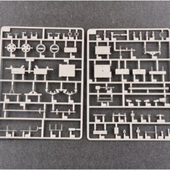02345 | Trumpeter 1/35 Soviet 1942 Limber 52-R-353M Scaled Plastic Model Kit -Outlet Crafted Scale Store TRU 02345 54 1200x800 1