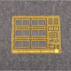 02345 | Trumpeter 1/35 Soviet 1942 Limber 52-R-353M Scaled Plastic Model Kit -Outlet Crafted Scale Store TRU 02345 56 1200x800 1